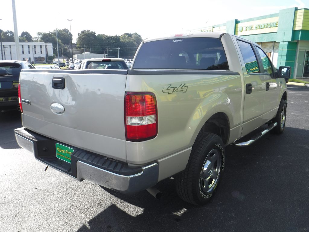 Used 2007 Ford F-150 For Sale